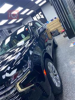 شيفروليه تاهو